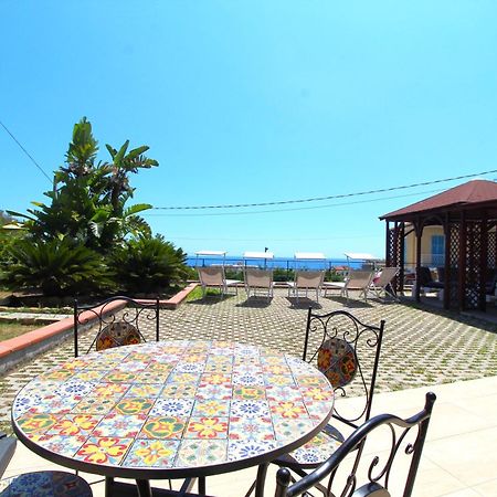 La Pace, Il Sole, Il Mare - Sanremo Casa Indipendente Vista Mare, Posto Auto Privato, Ampio Spazio Esterno Attrezzato, A Pochi Minuti Dalle Spiagge Buitenkant foto