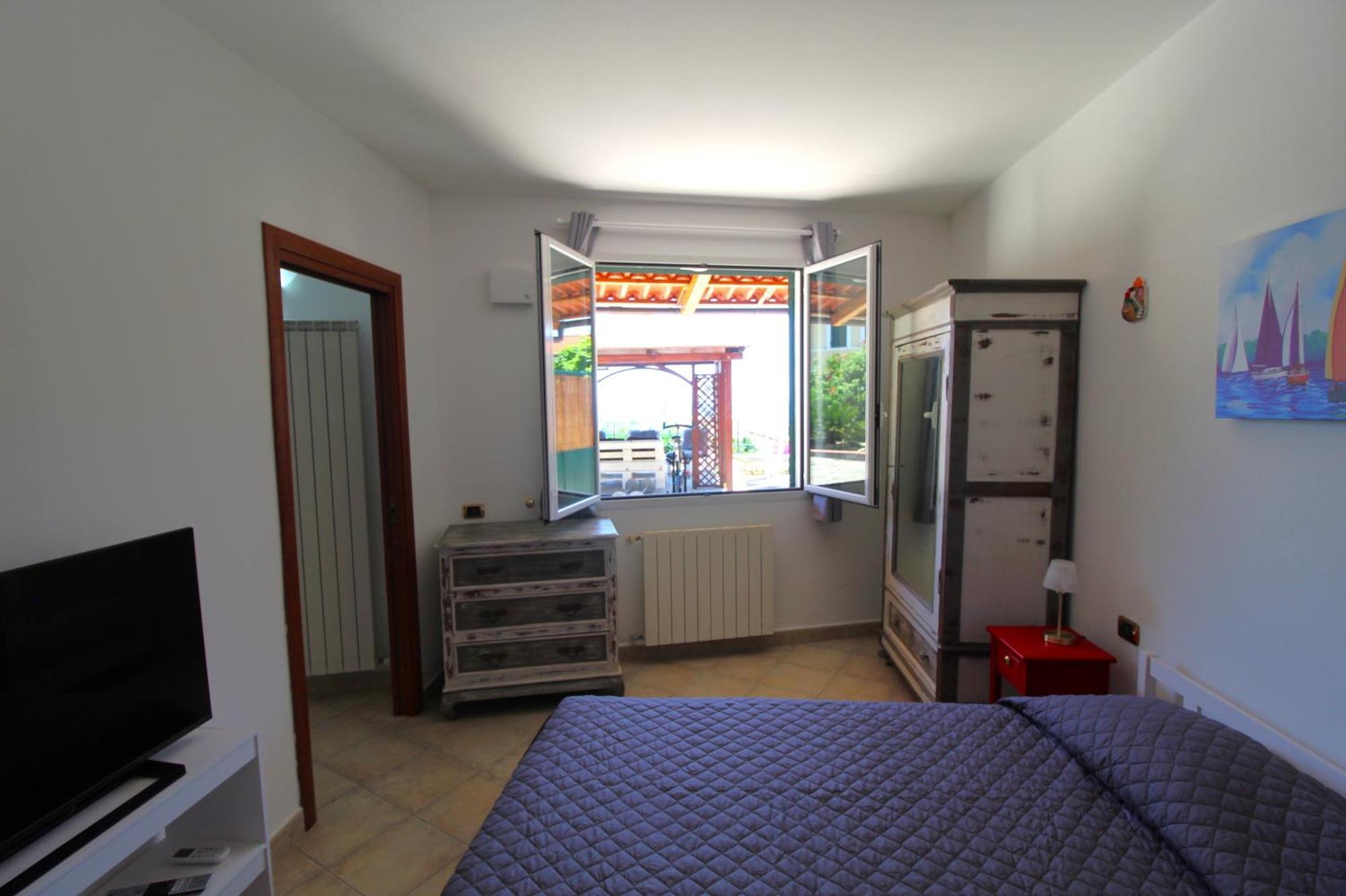 La Pace, Il Sole, Il Mare - Sanremo Casa Indipendente Vista Mare, Posto Auto Privato, Ampio Spazio Esterno Attrezzato, A Pochi Minuti Dalle Spiagge Buitenkant foto